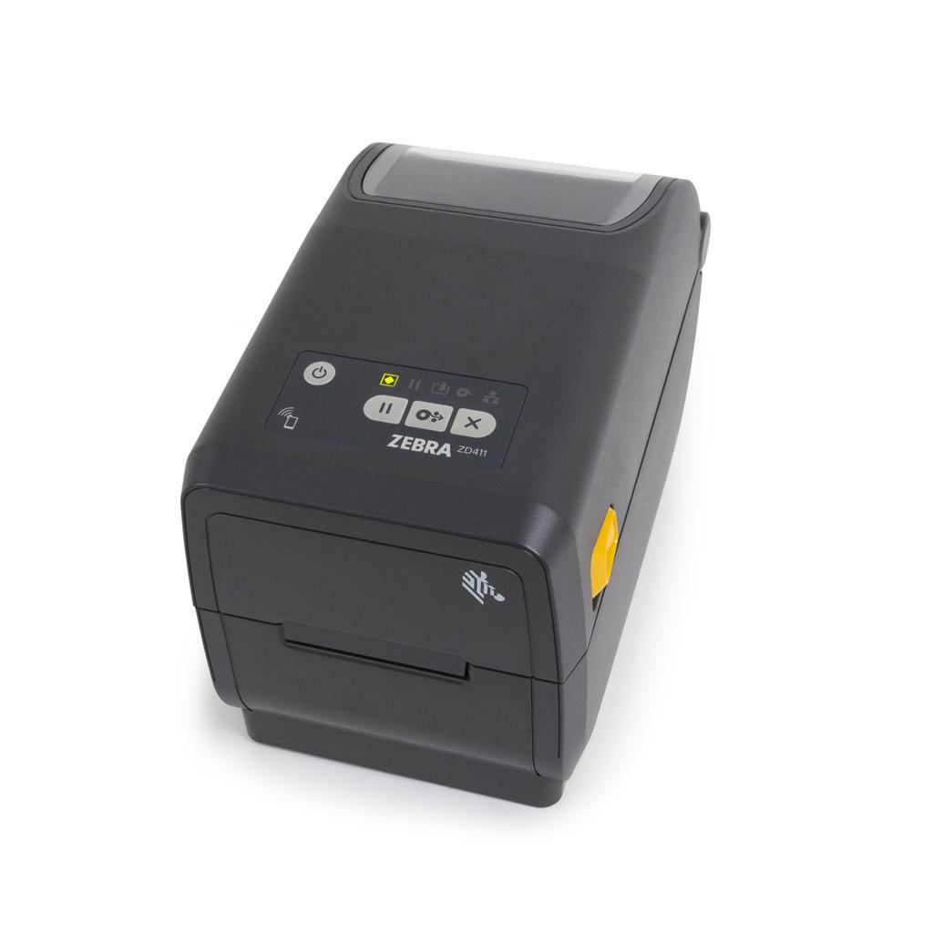 Zebra ZD411 Thermal printer Refurbished - Zebra Technologies (si la marque se réfère à l refurbished available on Backmarket