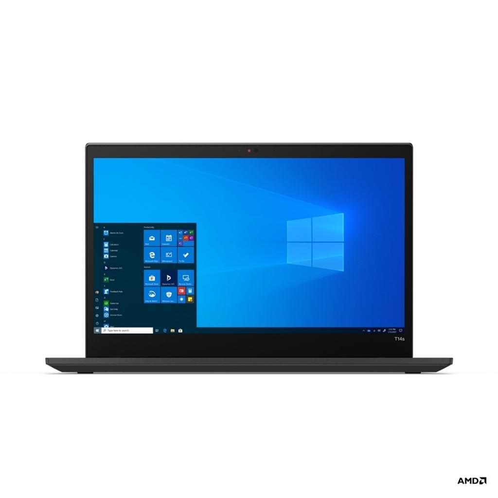 Lenovo ThinkPad T14s G2 14-inch (2021) - Ryzen 5 - 5000 Series (U) - 16 GB - SSD 256 GB Refurbished - Lenovo refurbished available on Backmarket