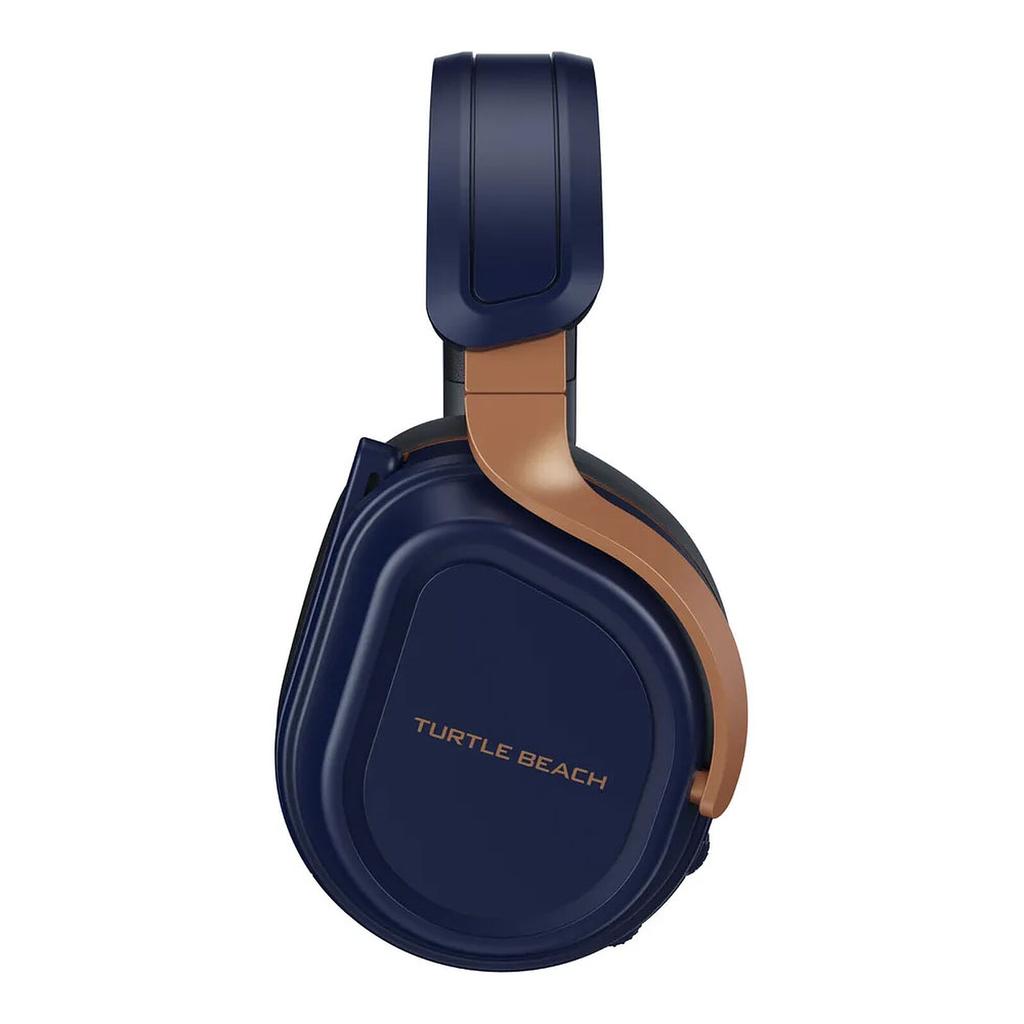 Turtle Beach Stealth 700 G3 Noise cancelling Gaming Headphone Bluetooth - Blue Reconditionné - Turtle Beach refurbished available on Backmarket