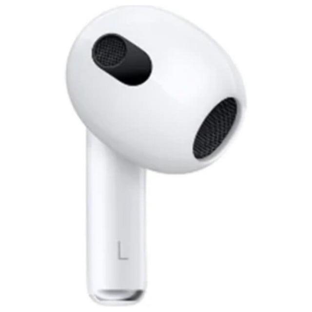 Apple Left Earpiece for AirPods 3rd gen (2021) - White (A2564) Refurbished - Apple refurbished available on Backmarket