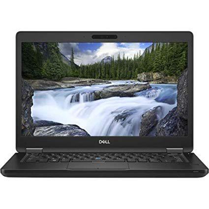 Dell Latitude 5491 14-inch (2018) - Core i5-8400 - 8 GB - SSD 256 GB Reconditionné - Dell refurbished available on Backmarket