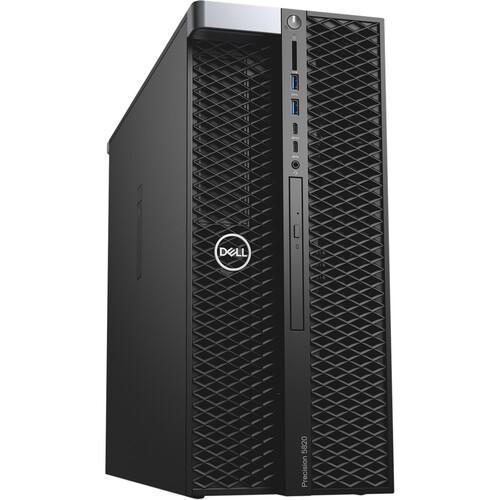 Dell Precision T5820 Xeon W 3.6 GHz - HDD 500 GB RAM 16GB Refurbished - Dell refurbished available on Backmarket