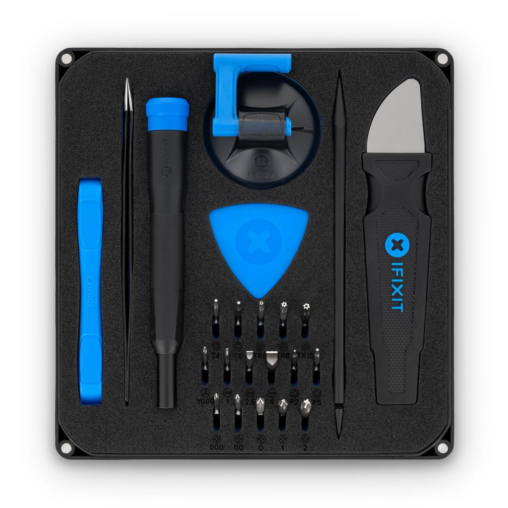 iFixit Essential Electronics Tool kit Refurbished - iFixit refurbished available on Backmarket
