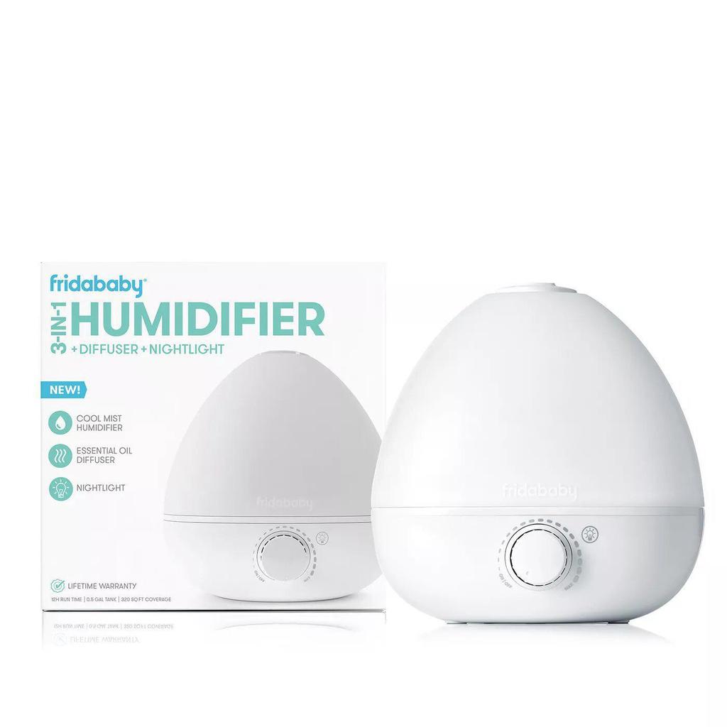 Fridababy 3-in-1 Humidifier Air Humidifier Refurbished - FridaBaby refurbished available on Backmarket