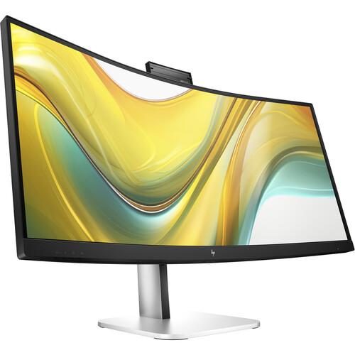 Hp 34-inch Monitor 3440 x 1440 LCD (Series 5 Pro 534pm) Refurbished - Hewlett-Packard (ou HP en abrégé) refurbished available on Backmarket