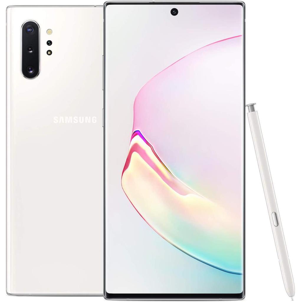 Galaxy Note10+ 5G 256GB - White - Unlocked Reconditionné - Samsung refurbished available on Backmarket