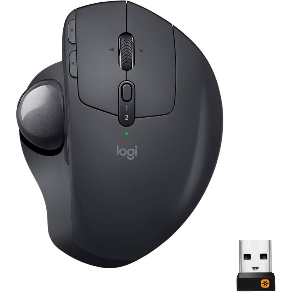 Logitech 910-005177 Mouse Wireless Refurbished - Logitech refurbished available on Backmarket
