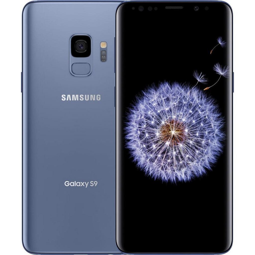 Galaxy S9 64GB - Blue - Unlocked Reconditionné - Samsung refurbished available on Backmarket