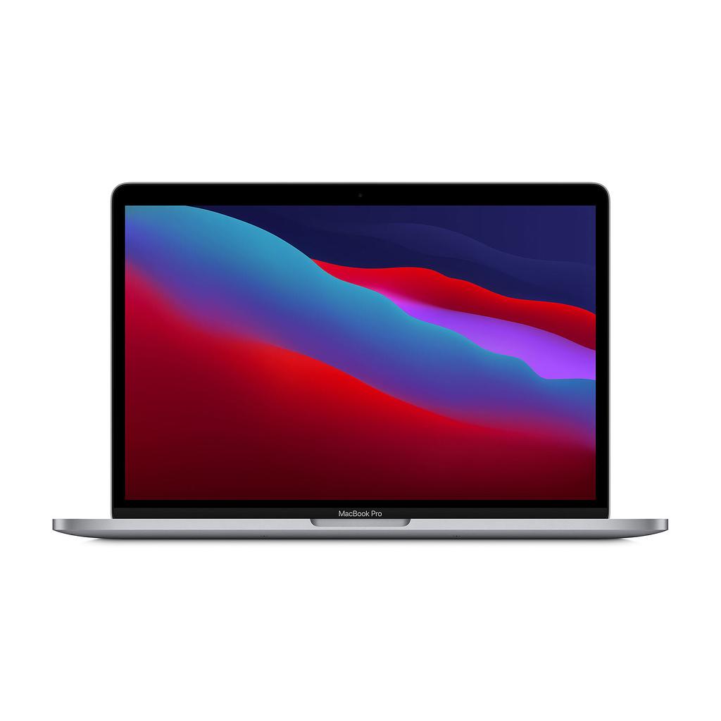 MacBook Pro With sticker marks (2020) 13-inch - Apple M1 8-core and 8-core GPU - 16GB RAM - SSD 512GB - Standard display Refurbished - Apple refurbished available on Backmarket
