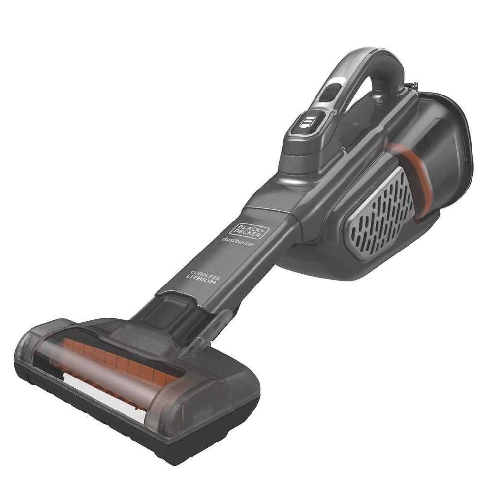 Buy Handheld vacuum cleaner BLACK+DECKER HHVK320JZ01 dustbuster AdvancedClean+ Refurbished - $129.00 Handheld vacuum cleaner BLACK+DECKER HHVK320JZ01 dustbuster AdvancedClean+ Refurbished - Black & Decker refurbished available on Backmarket