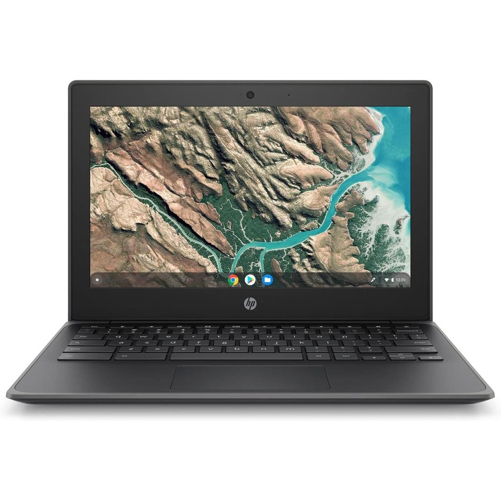 HP ChromeBook G8EE Celeron N4020 1.1 GHz 32 GB eMMC - 4 GB Refurbished - Hewlett-Packard (ou HP en abrégé) refurbished available on Backmarket