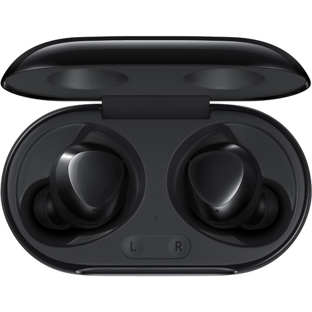 Galaxy Buds+ Plus R175 Earbud Noise-Cancelling Bluetooth Earphones - Black Refurbished - Samsung refurbished available on Backmarket