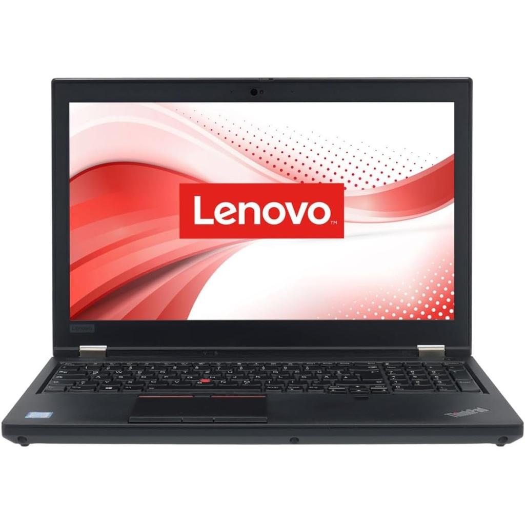 Lenovo ThinkPad P15 G1 15-inch (2020) - Core i7 - Gen 10 (H) - 16 GB - SSD 512 GB Refurbished - Lenovo refurbished available on Backmarket