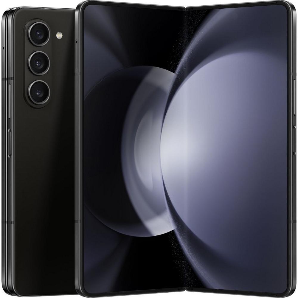 Galaxy Z Fold5 256GB - Black - Unlocked Refurbished - Samsung refurbished available on Backmarket