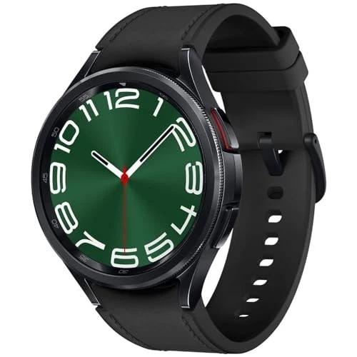 Samsung Smart Watch Galaxy Watch 6 Classic - Black Reconditionné - Samsung refurbished available on Backmarket