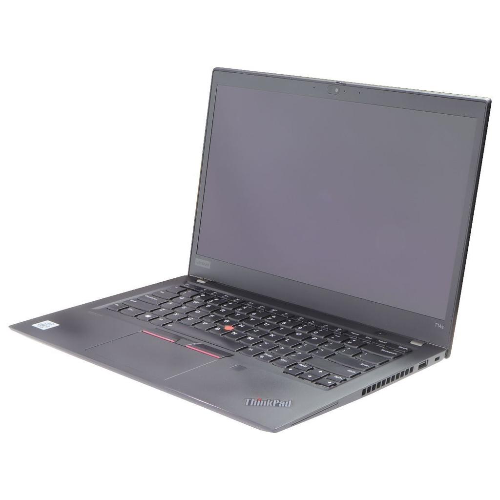 Lenovo ThinkPad T14s G1 14-inch (2020) - Core i7 - Gen 10 (U) - 16 GB - SSD 256 GB Refurbished - Lenovo refurbished available on Backmarket