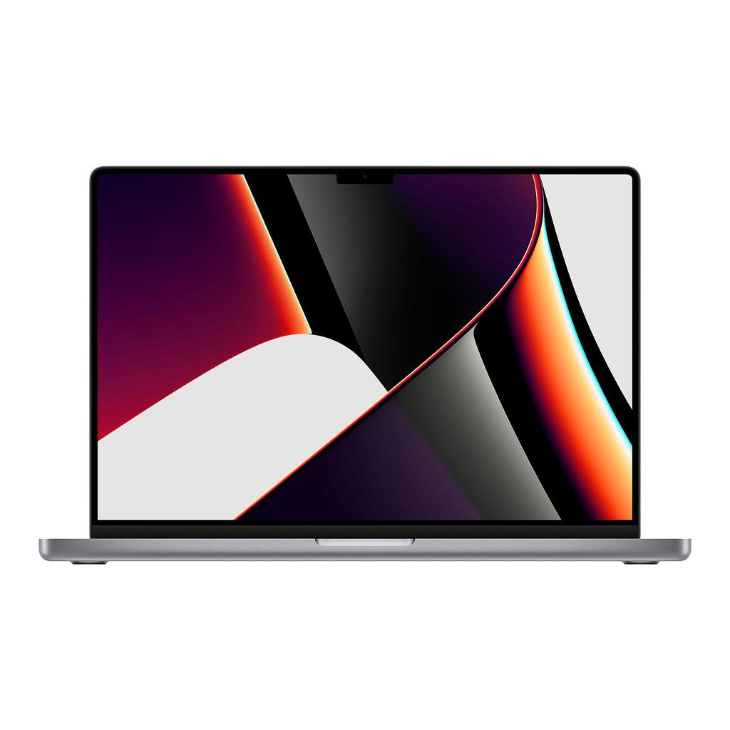 MacBook Pro With sticker marks (2021) 16-inch - Apple M1 Max 10-core and 24-core GPU - 64GB RAM - SSD 1000GB - Standard display Refurbished - Apple refurbished available on Backmarket