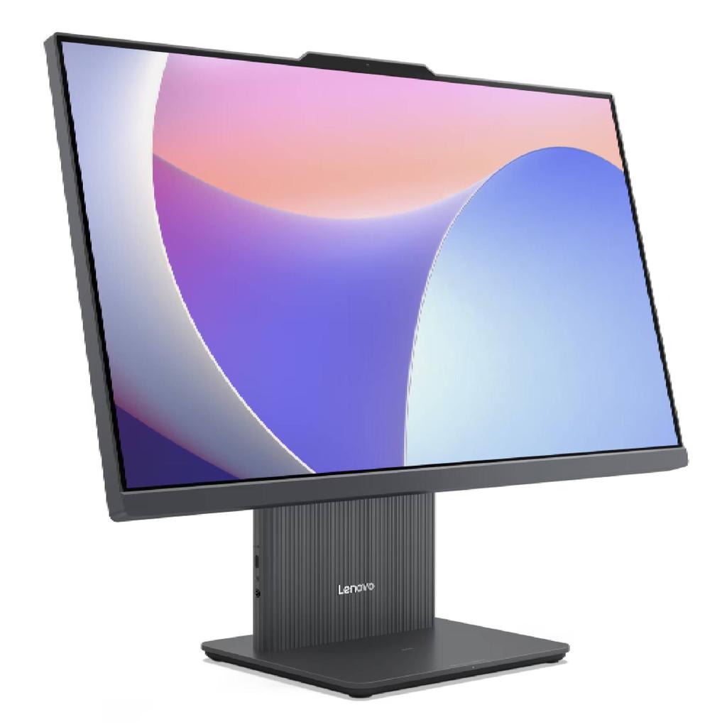 Lenovo IdeaCentre AIO 24ARR9 24"" - Ryzen 5 7535HS - RAM 16 GB - SSD 512 GB Reconditionné - Lenovo refurbished available on Backmarket