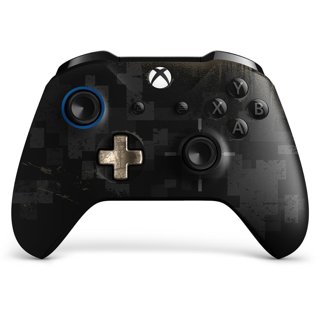 Buy Microsoft Xbox One Wireless Controller Playerunknown's Battlegrounds CZ2-00231-GB Refurbished - $65.00 Microsoft Xbox One Wireless Controller Playerunknown's Battlegrounds CZ2-00231-GB Refurbished - Microsoft refurbished available on Backmarket