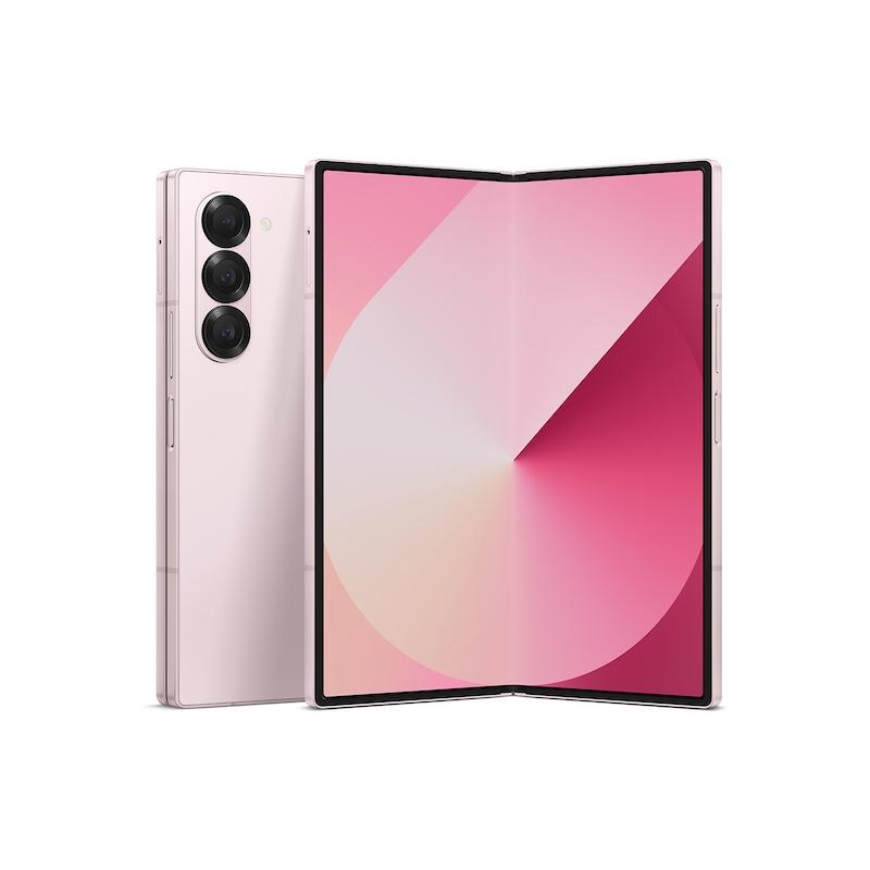 Galaxy Z Fold6 512GB - Pink - Unlocked Refurbished - Samsung refurbished available on Backmarket