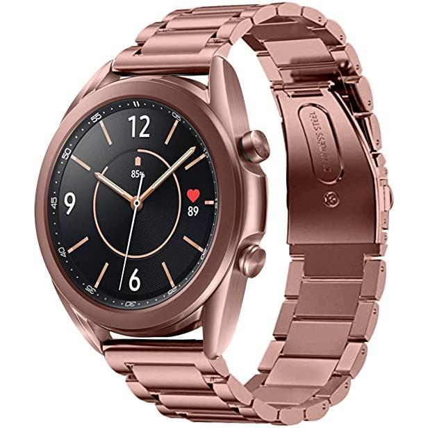 Samsung Smart Watch Galaxy Watch 3 - Brown Reconditionné - Samsung refurbished available on Backmarket