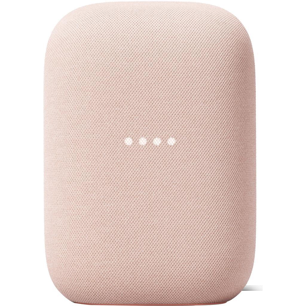 Google Nest Audio Bluetooth speakers - Sand Reconditionné - Google refurbished available on Backmarket