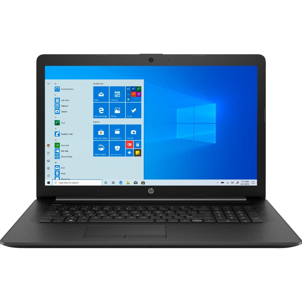 Hp 17-by3613dx 17-inch (2020) - Core i5 - Gen 10 (G) - 16 GB - 256 GB SSD Refurbished - Hewlett-Packard (ou HP en abrégé) refurbished available on Backmarket