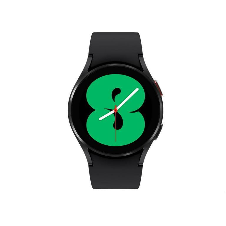 Samsung Galaxy Watch4 Bluetooth + Cellular 40 mm - Black Reconditionné - Samsung refurbished available on Backmarket