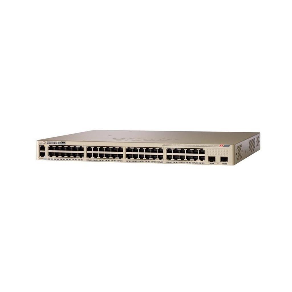 Cisco C6800IA-48FPDR Hub Refurbished - Cisco Systems Inc. refurbished available on Backmarket