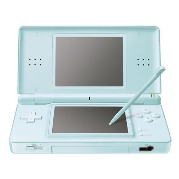 Nintendo DS Lite - Blue Refurbished - Nintendo refurbished available on Backmarket