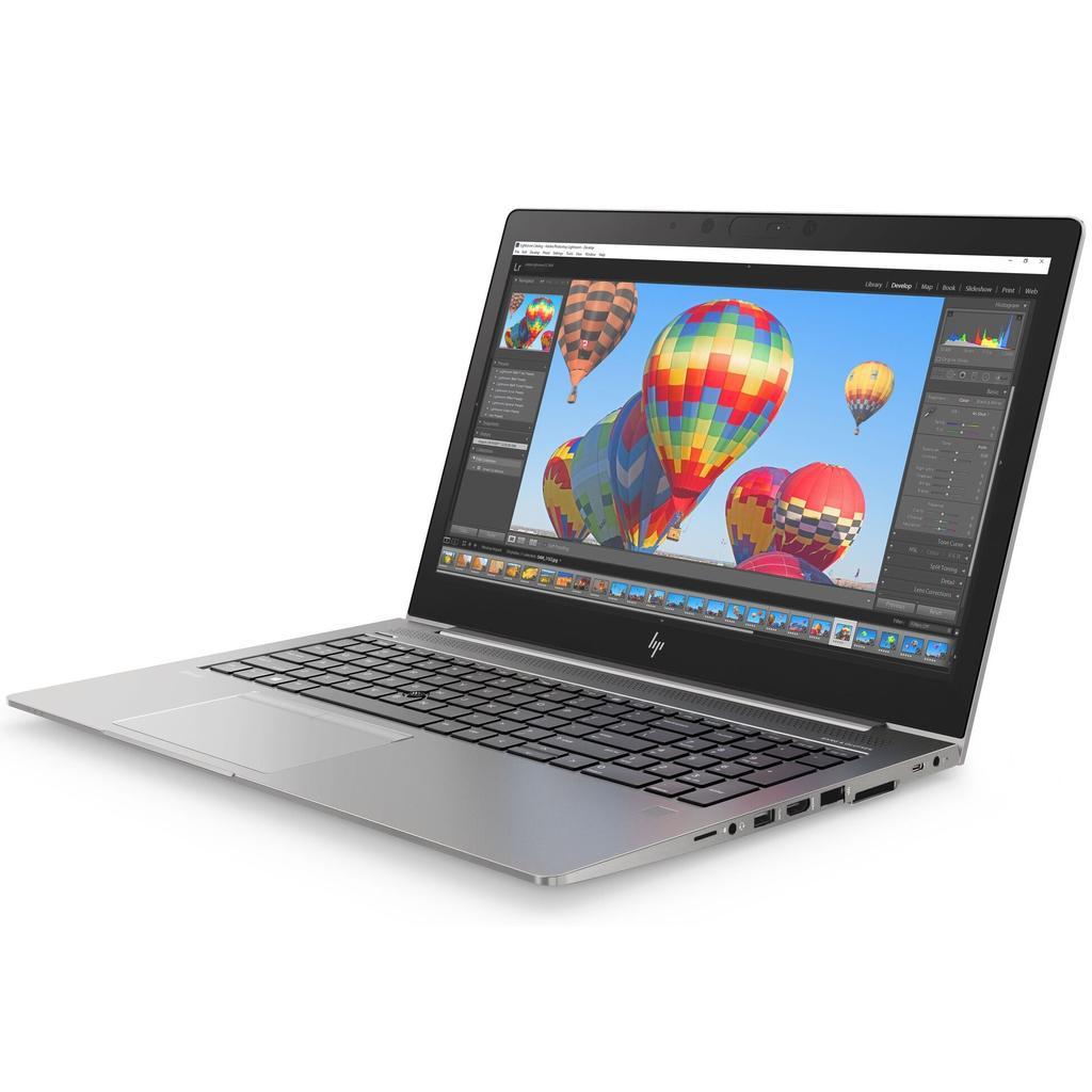 Hp Zbook 15U G6 15-inch (2018) - Core i7 - Gen 8 (U) - 32 GB - SSD 256 GB Refurbished - Hewlett-Packard (ou HP en abrégé) refurbished available on Backmarket