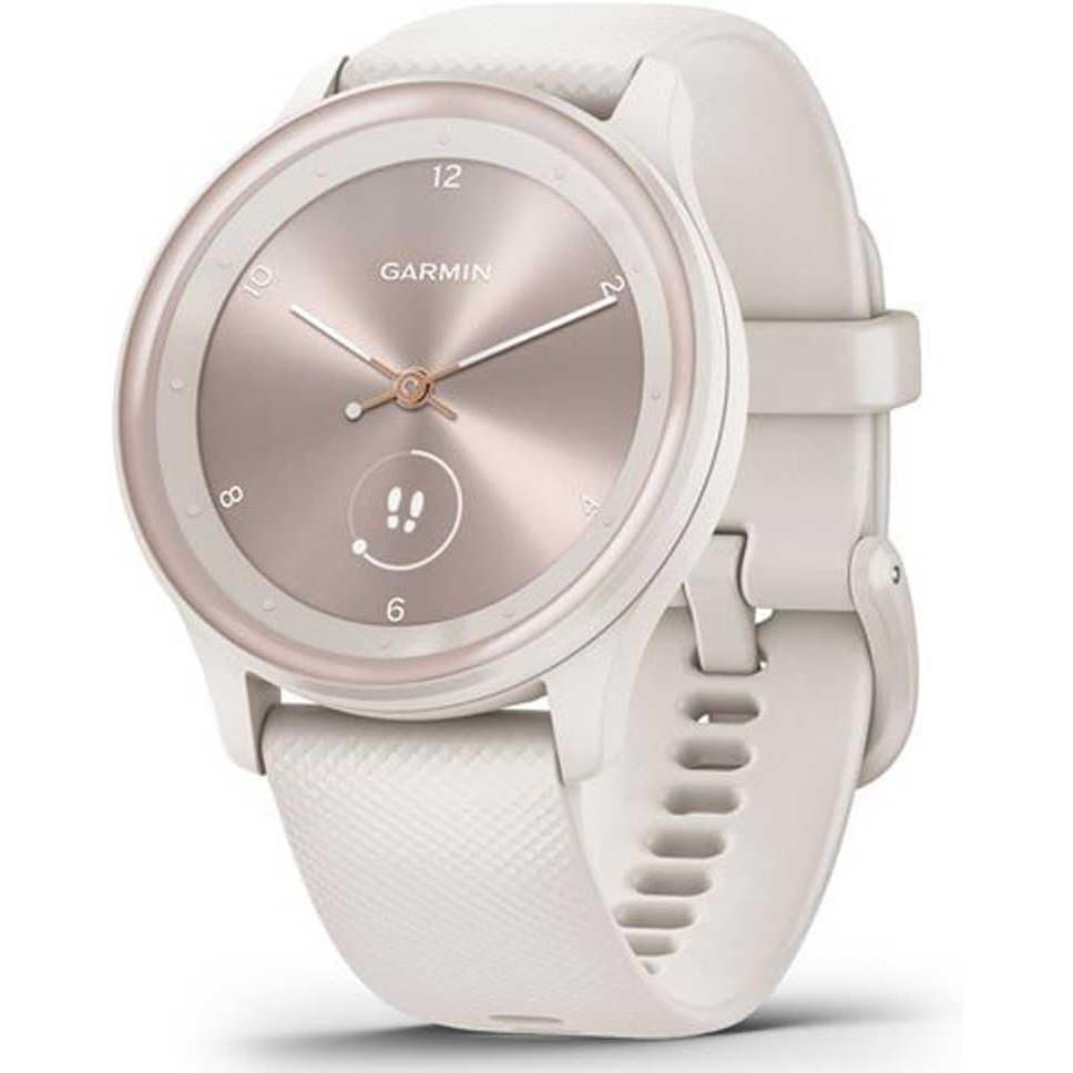 Garmin Vivomove Sport Bluetooth 40 mm - Pink Refurbished - Garmin refurbished available on Backmarket