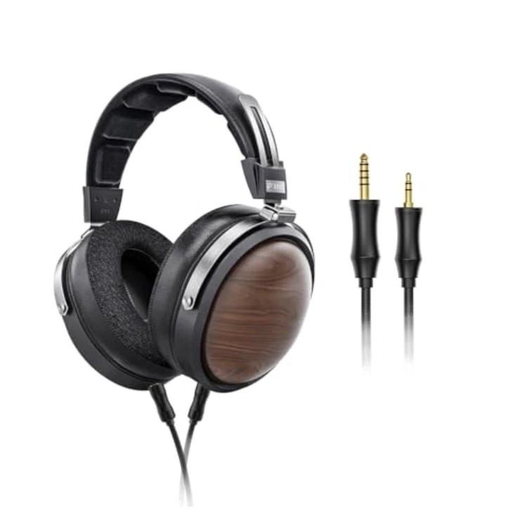 Fiio FT1 Noise cancelling Gaming Headphone with microphone - Black Reconditionné - FiiO refurbished available on Backmarket