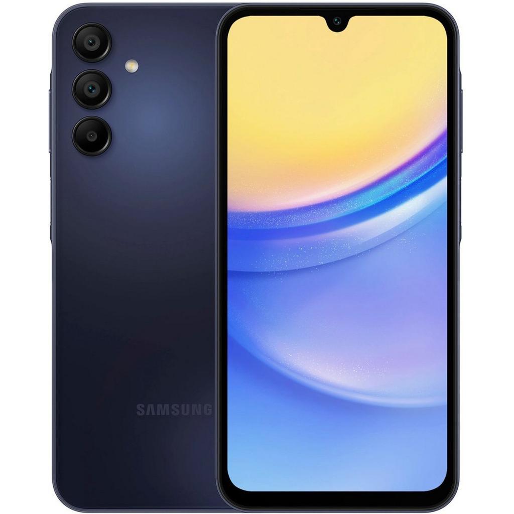 Galaxy A15 5G 128GB - Black - Unlocked Refurbished - Samsung refurbished available on Backmarket