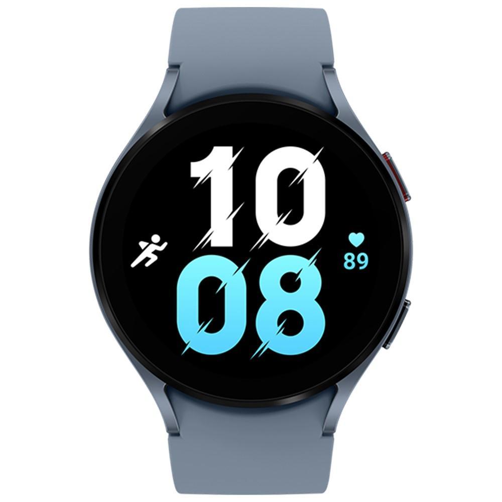 Samsung Galaxy Watch5 Bluetooth + Cellular 44 mm - Blue Refurbished - Samsung refurbished available on Backmarket
