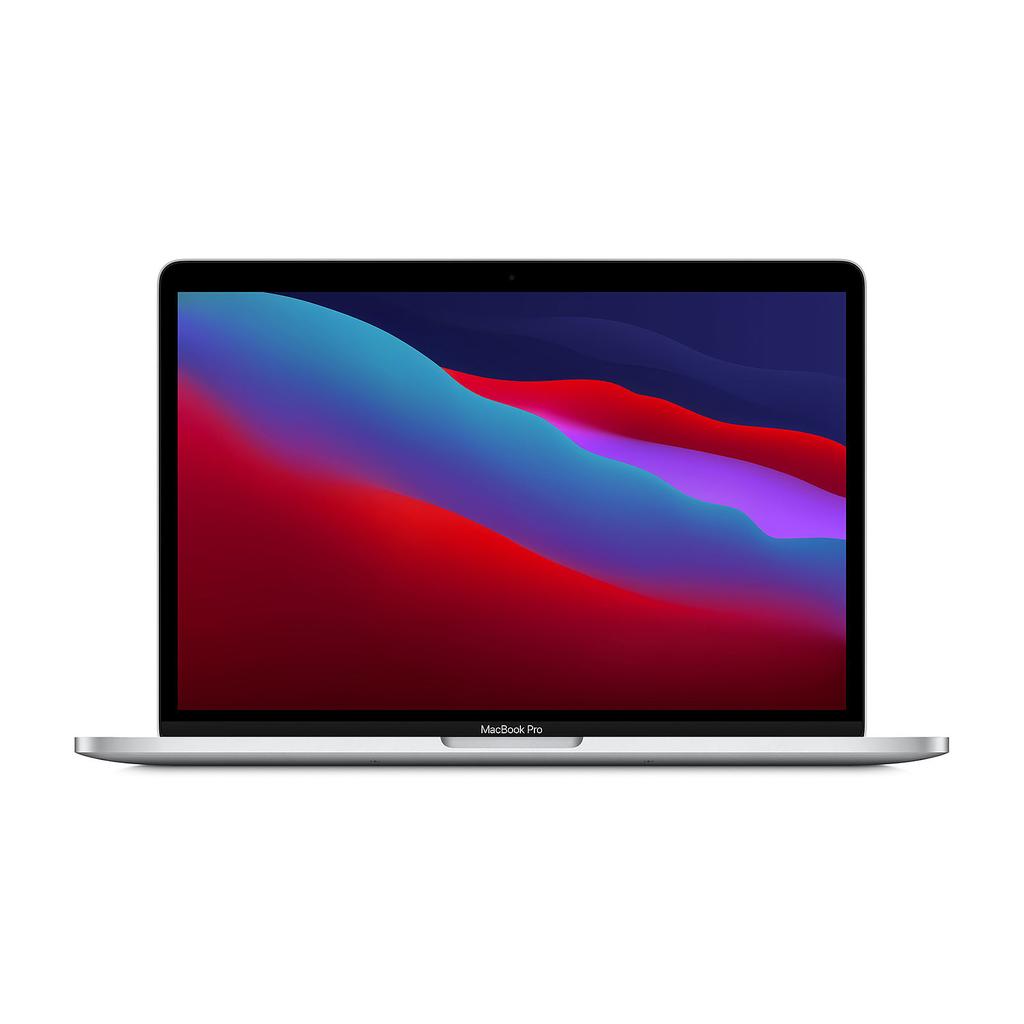 MacBook Pro (2020) 13-inch - Apple M1 8-core and 8-core GPU - 16GB RAM - SSD 256GB - Standard display Refurbished - Apple refurbished available on Backmarket