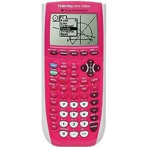 Texas Instruments TI-84 Plus Silver Edition Calculator Refurbished - Texas Instruments refurbished available on Backmarket