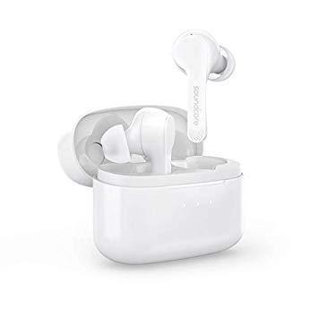 Anker Liberty Air Earbud Bluetooth Earphones - White Reconditionné - Anker refurbished available on Backmarket