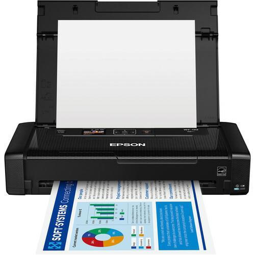 Epson WorkForce WF-110 Refurbished - Epson refurbished available on Backmarket
