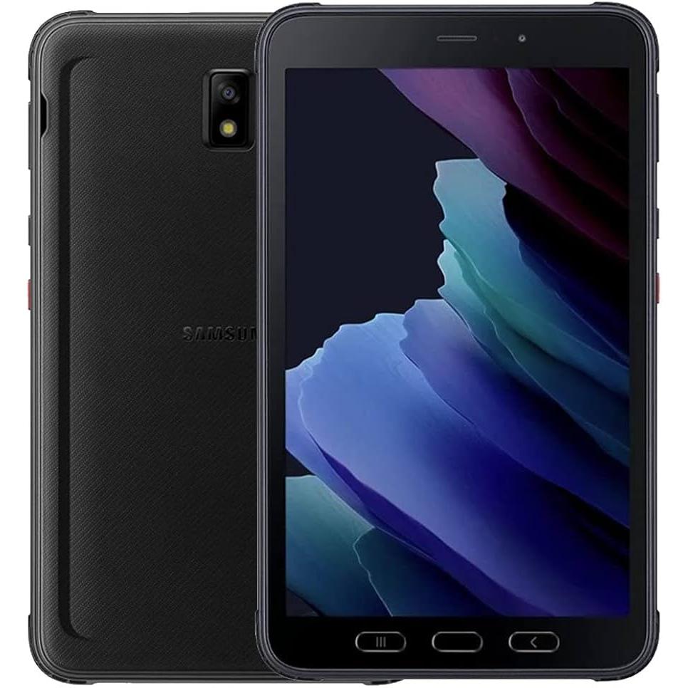 Galaxy Tab Active3 128GB - Black - (Wi-Fi + 4G) Refurbished - Samsung refurbished available on Backmarket