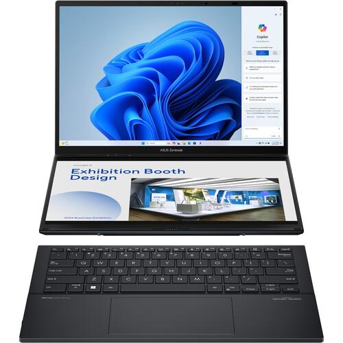 Asus Zenbook DUO UX8406 14-inch (2023) - Core Ultra 9 185H - 32 GB - SSD 1 TB Refurbished - Asus refurbished available on Backmarket