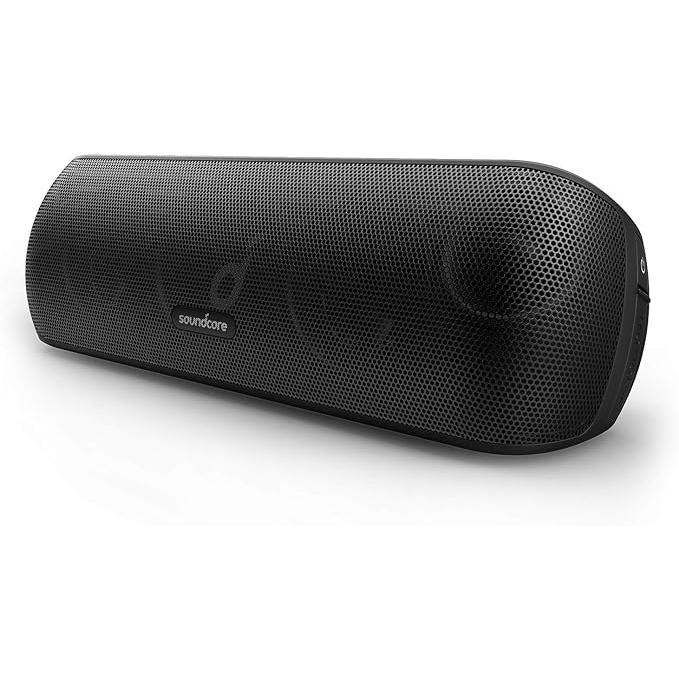 Soundcore A3116 Bluetooth speakers - Black Reconditionné - Anker Soundcore refurbished available on Backmarket