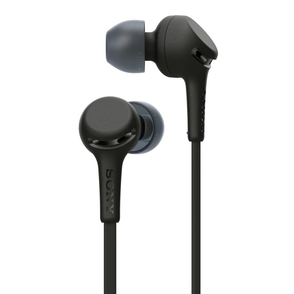 Sony WI-XB400 Earbud Noise-Cancelling Bluetooth Earphones - Black Refurbished - Sony refurbished available on Backmarket