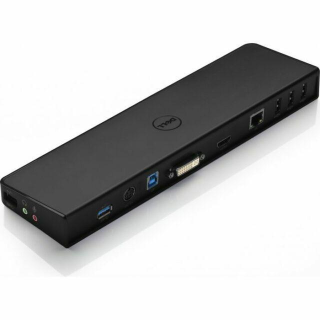 Dell D3000 Docking Station Refurbished - Dell refurbished available on Backmarket