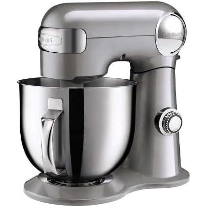 Cuisinart CSM-130BCPC Stand mixers Refurbished - Cuisinart refurbished available on Backmarket