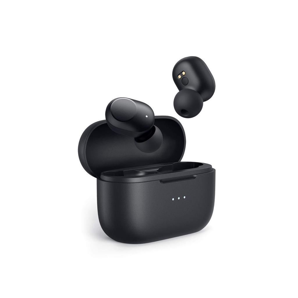 Aukey EP-T31 Earbud Noise-Cancelling Bluetooth Earphones - Black Reconditionné - Aukey refurbished available on Backmarket