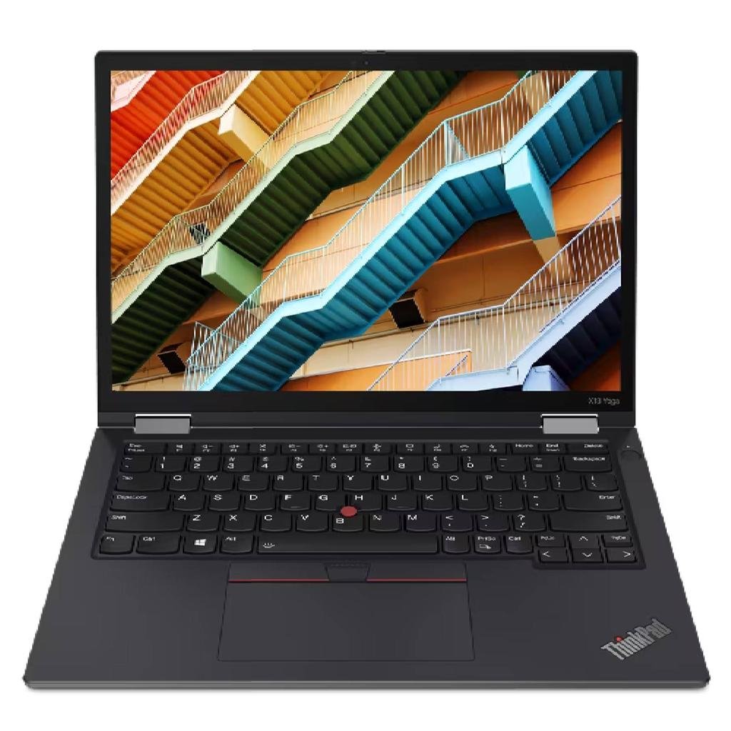 Lenovo ThinkPad X13 Yoga G2 13-inch (2020) - Core i7-1165G7 - 16 GB - SSD 512 GB Reconditionné - Lenovo refurbished available on Backmarket