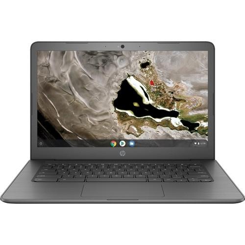 HP ChromeBook 14A G5 A4-9120c 2.4 GHz 32 GB SSD - 4 GB Refurbished - Hewlett-Packard (ou HP en abrégé) refurbished available on Backmarket