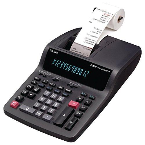 Casio FR-2650TM Calculator Refurbished - Casio refurbished available on Backmarket