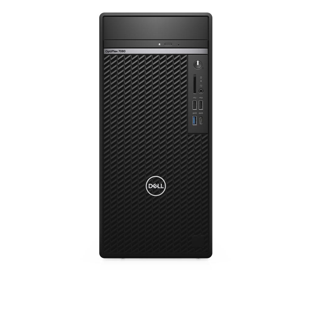 Dell OptiPlex 7080 Core i5 3.1 GHz - SSD 256 GB RAM 8GB Refurbished - Dell refurbished available on Backmarket